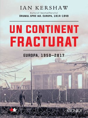cover image of Un Continent Fracturat